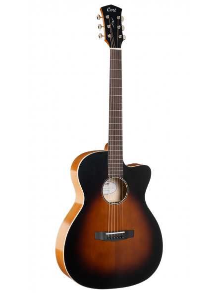 CORE-OC Maple (Brown Burst Top Semi Gloss), зображення 1